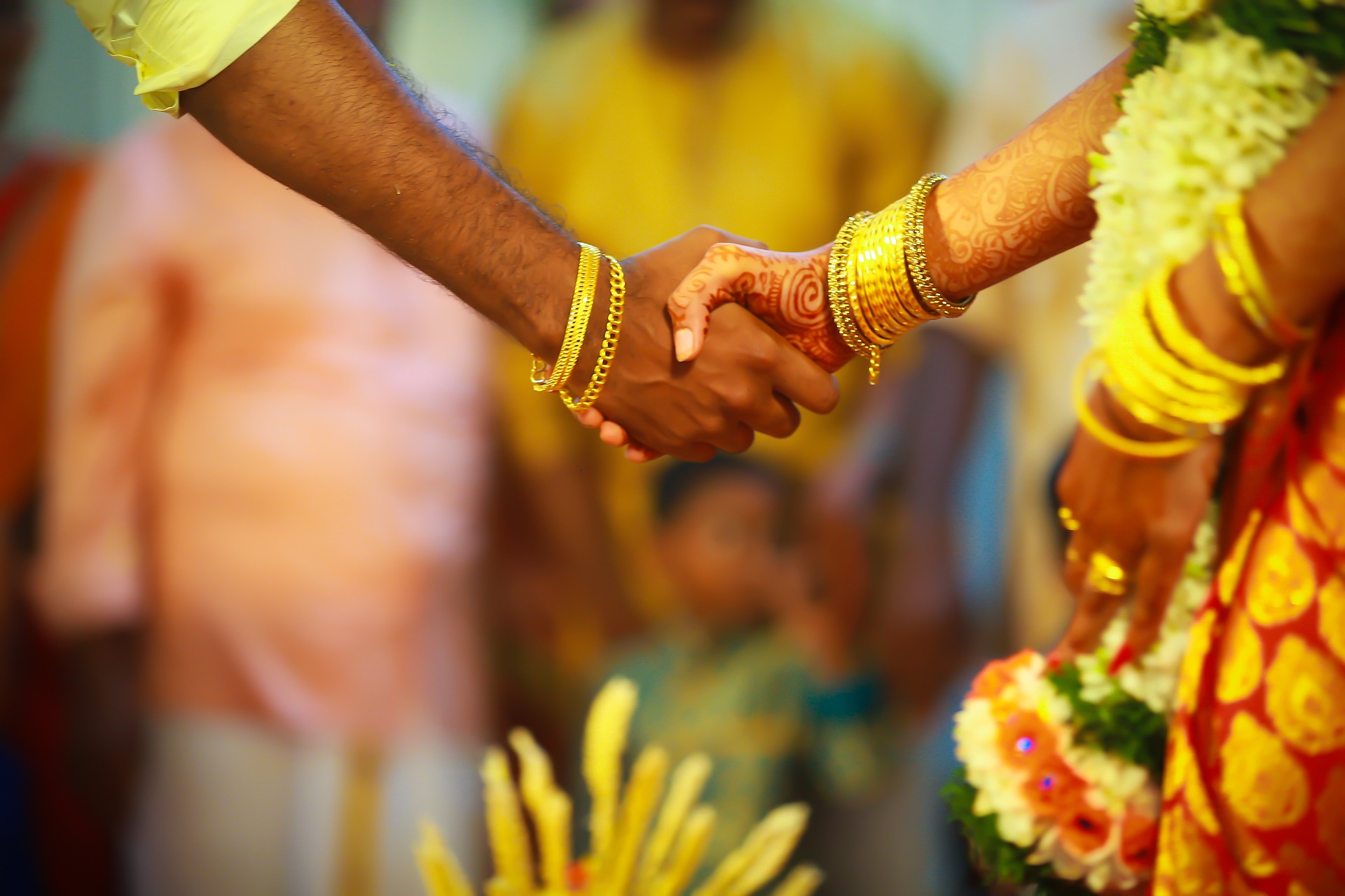 South Indian Marriage